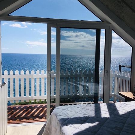 Vila Sea house Jardim do Mar Exteriér fotografie
