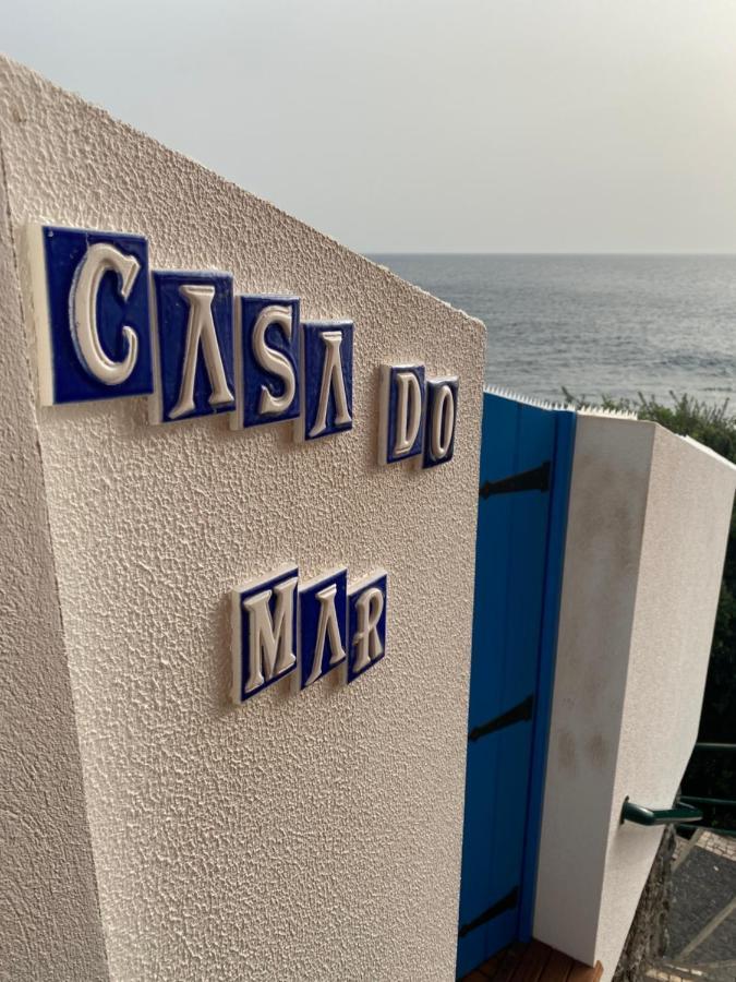 Vila Sea house Jardim do Mar Exteriér fotografie