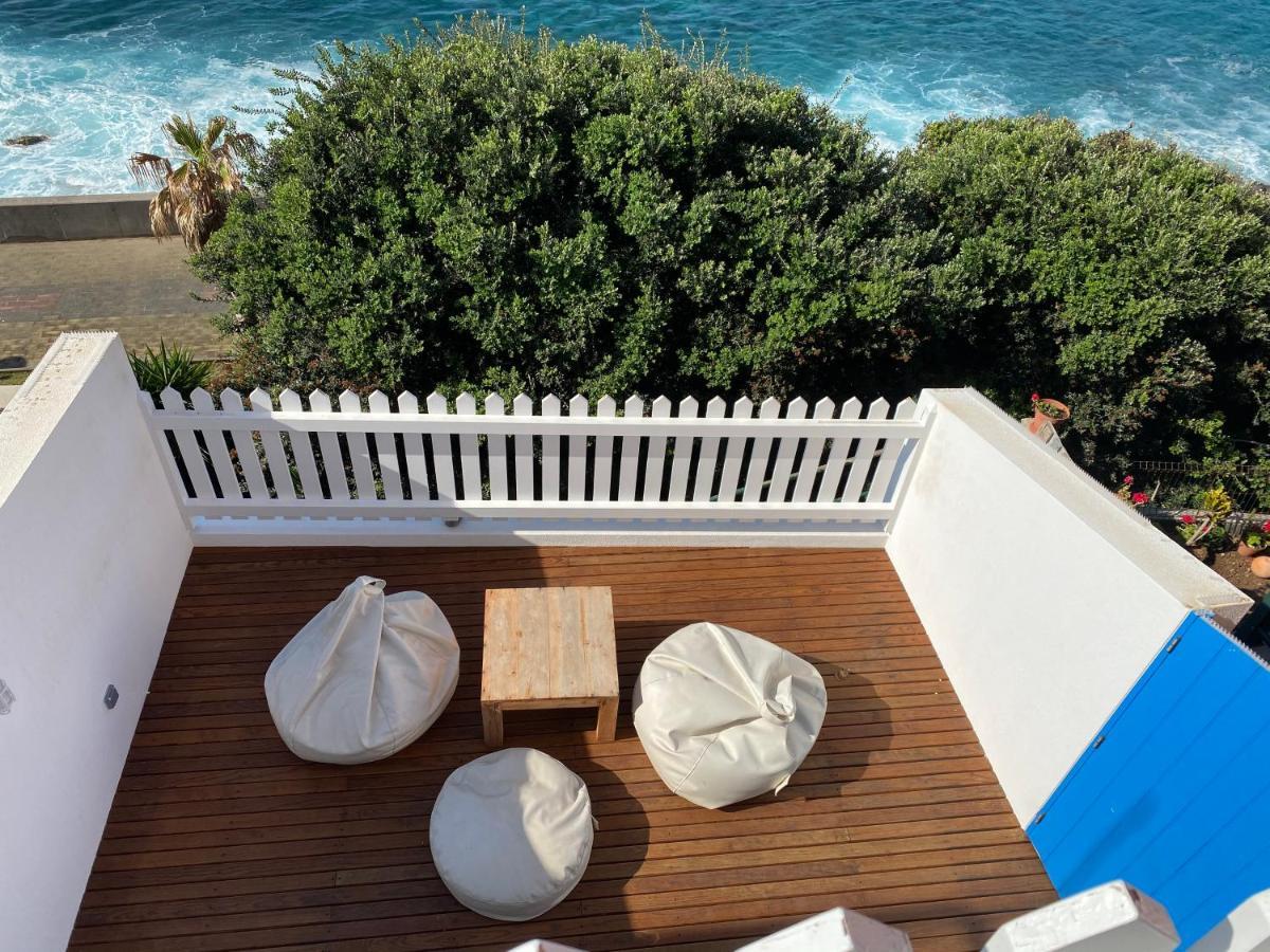 Vila Sea house Jardim do Mar Exteriér fotografie