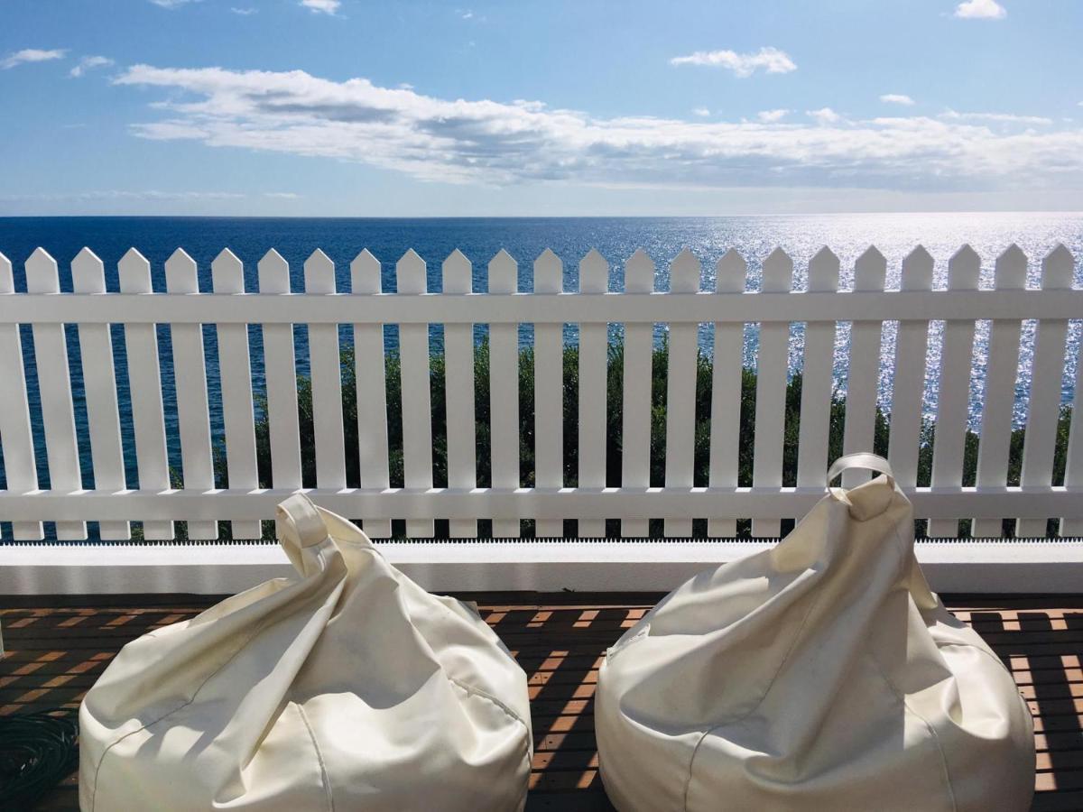 Vila Sea house Jardim do Mar Exteriér fotografie