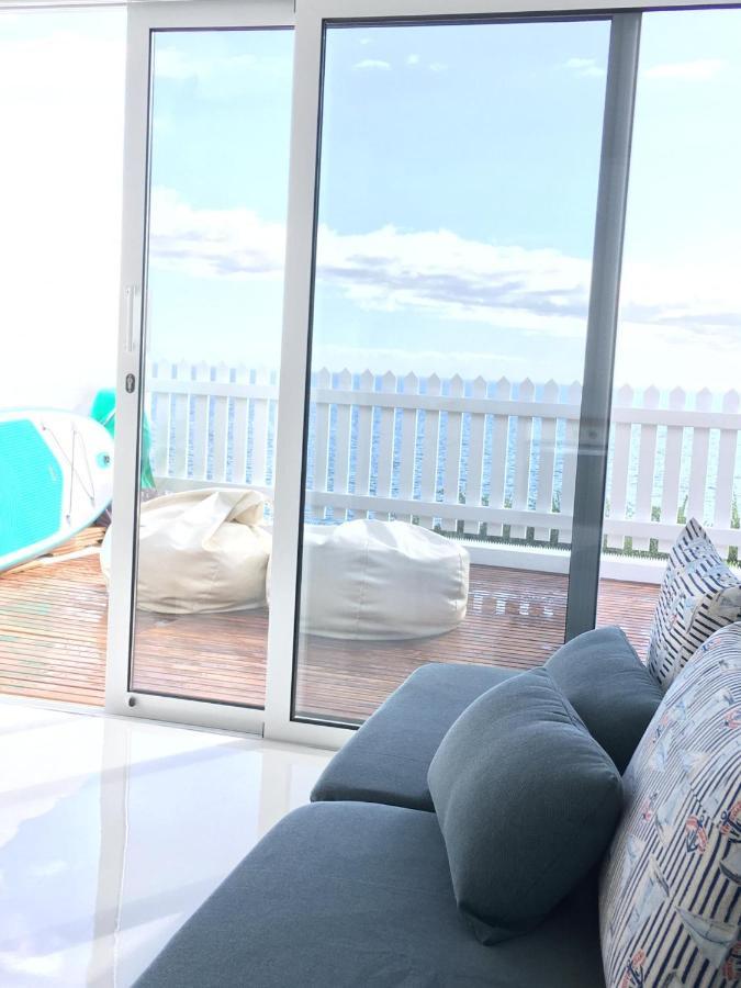 Vila Sea house Jardim do Mar Exteriér fotografie
