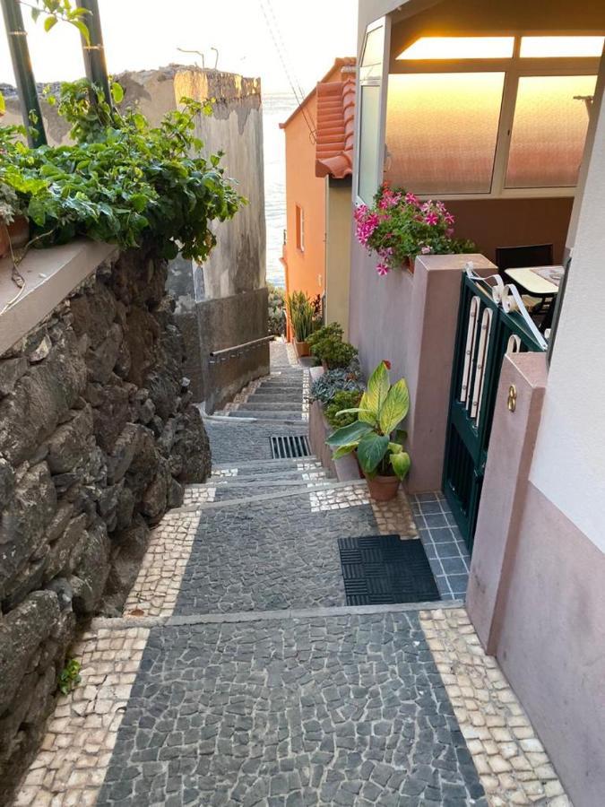 Vila Sea house Jardim do Mar Exteriér fotografie