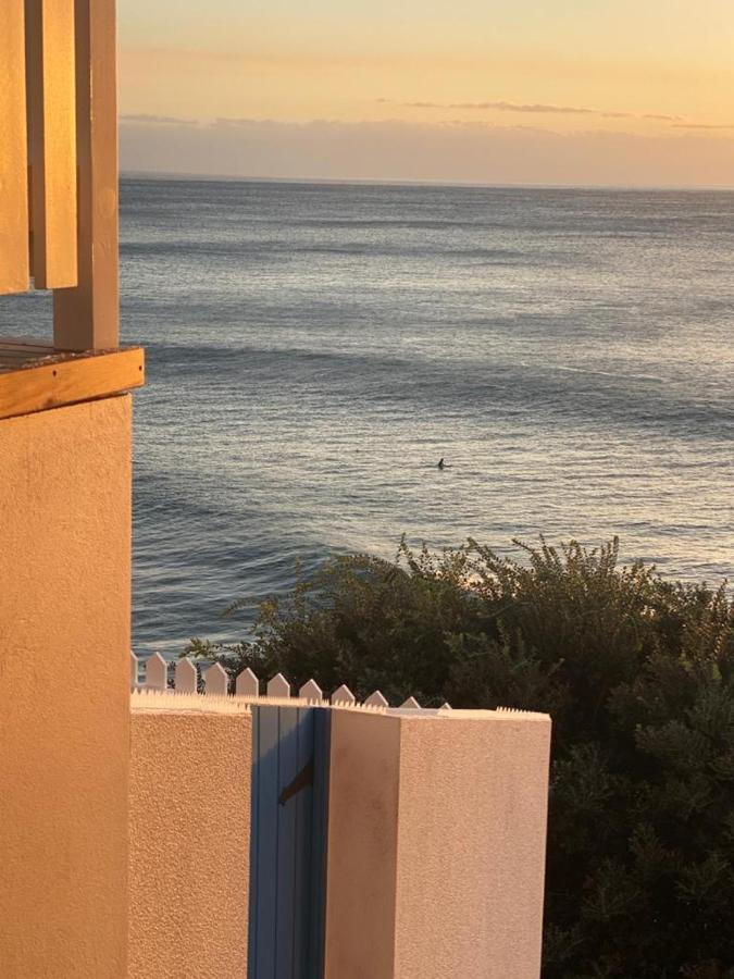 Vila Sea house Jardim do Mar Exteriér fotografie