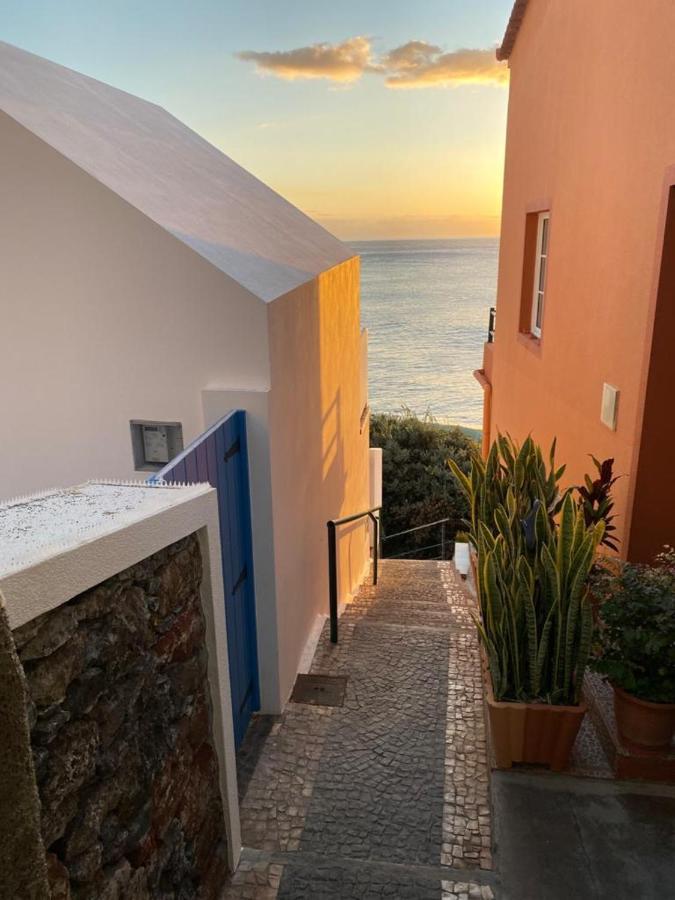 Vila Sea house Jardim do Mar Exteriér fotografie