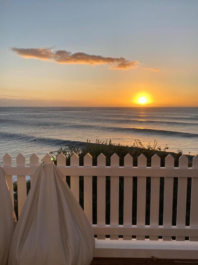 Vila Sea house Jardim do Mar Exteriér fotografie