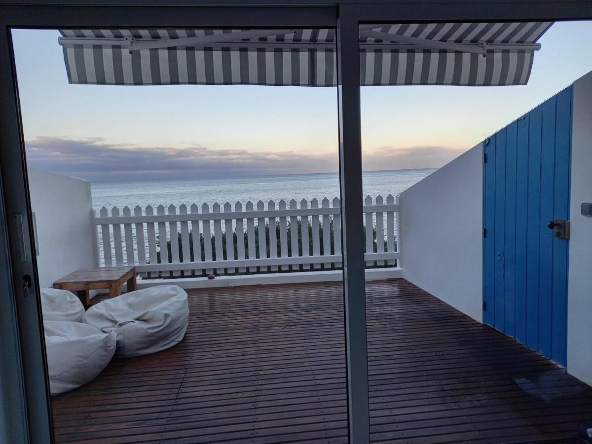 Vila Sea house Jardim do Mar Exteriér fotografie