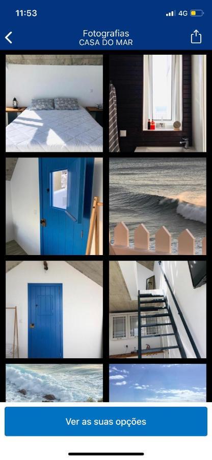 Vila Sea house Jardim do Mar Exteriér fotografie