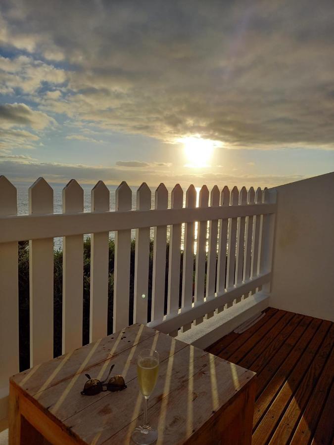 Vila Sea house Jardim do Mar Exteriér fotografie