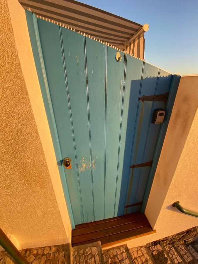 Vila Sea house Jardim do Mar Exteriér fotografie